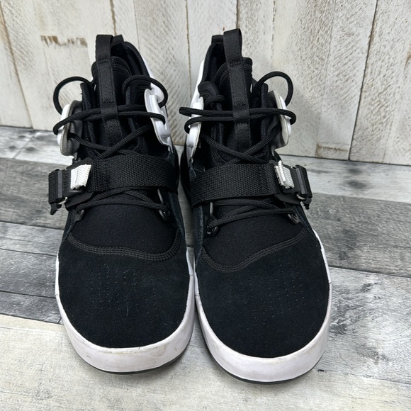 Nike Air Force Max 270 Mid Sz. 9.5 - Picture 6 of 8